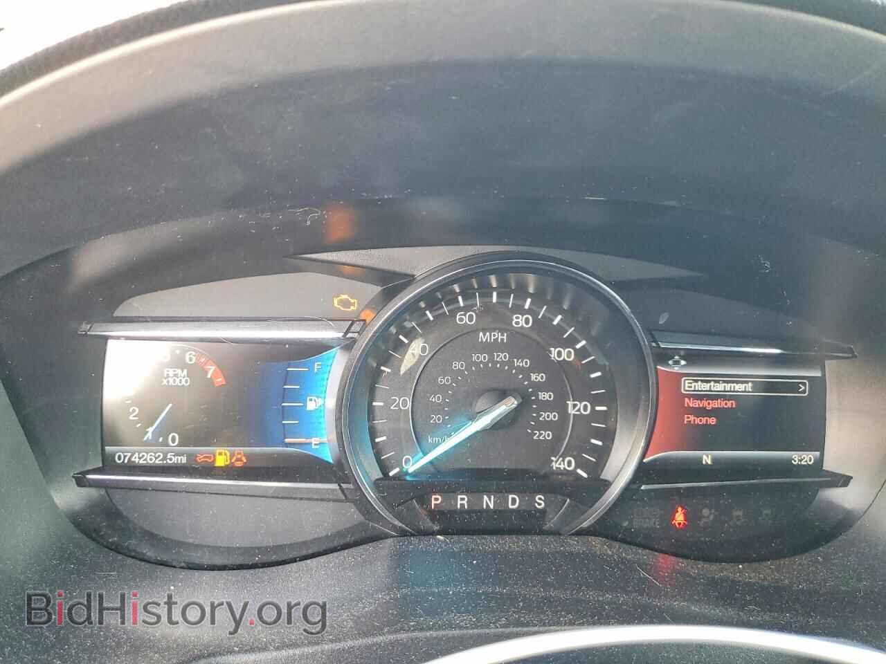 2017 FORD EXPLORER - VIN: 1FM5K8D85HGC80723 - Фото 9