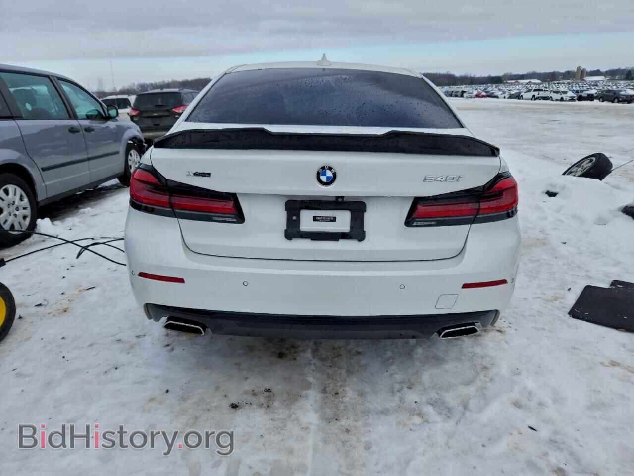 2021 BMW 5 SERIES - VIN: WBA73BJ01MCF62090 - Фото 6
