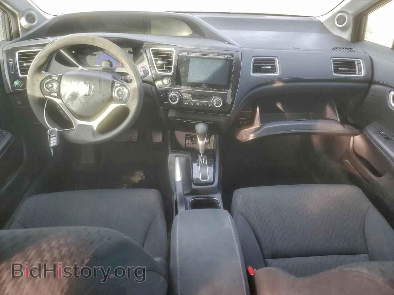 2015 HONDA CIVIC - VIN: 19XFB2F8XFE015490 - Photo 8
