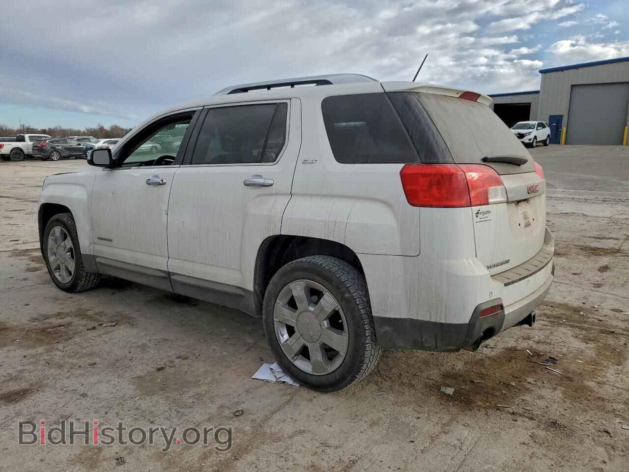 2015 GMC TERRAIN - VIN: 2GKFLTE38F6250967 - Фото 2