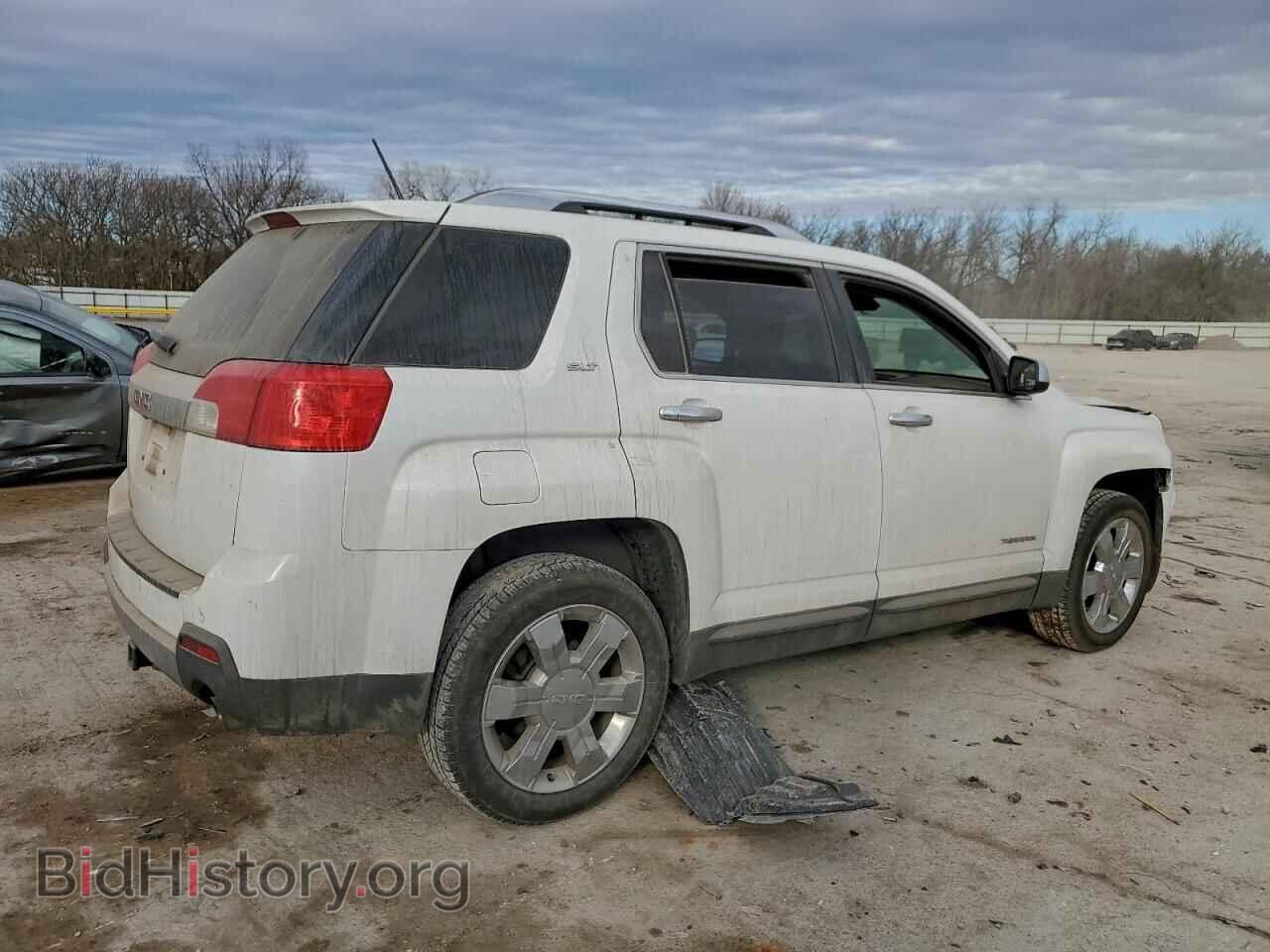 2015 GMC TERRAIN - VIN: 2GKFLTE38F6250967 - Фото 3