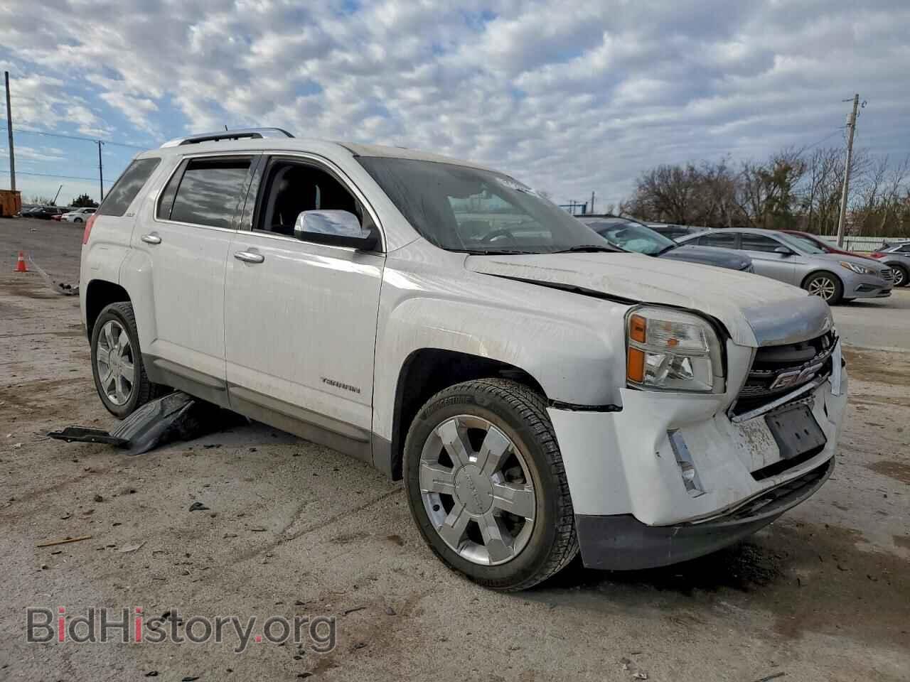 2015 GMC TERRAIN - VIN: 2GKFLTE38F6250967 - Фото 4