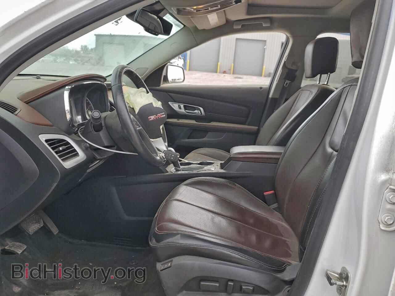 2015 GMC TERRAIN - VIN: 2GKFLTE38F6250967 - Фото 7