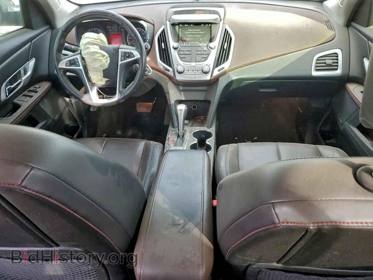 2015 GMC TERRAIN - VIN: 2GKFLTE38F6250967 - Фото 8