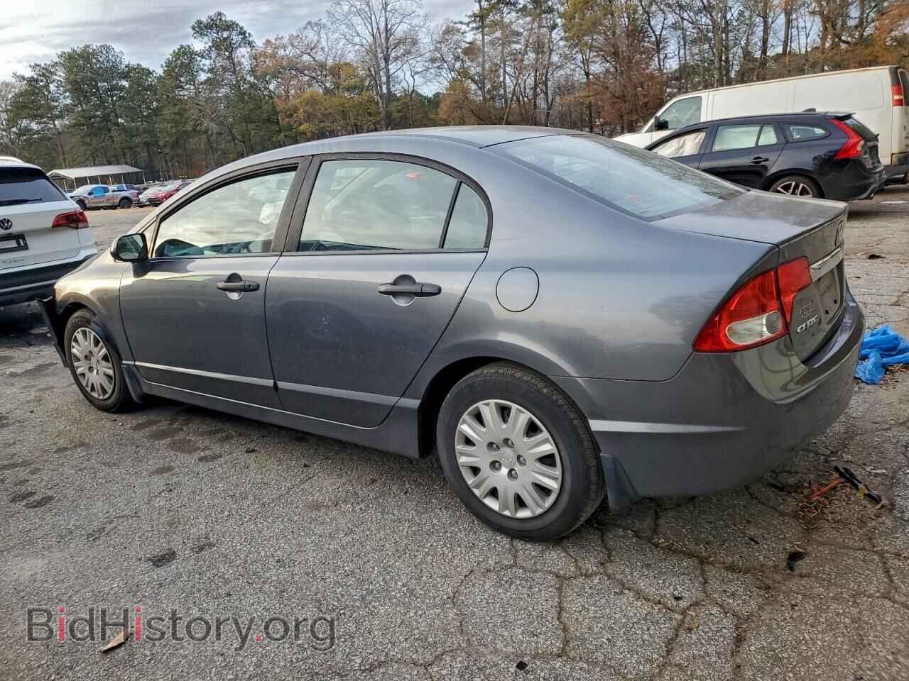2011 HONDA CIVIC - VIN: 19XFA1F38BE047009 - Фото 2