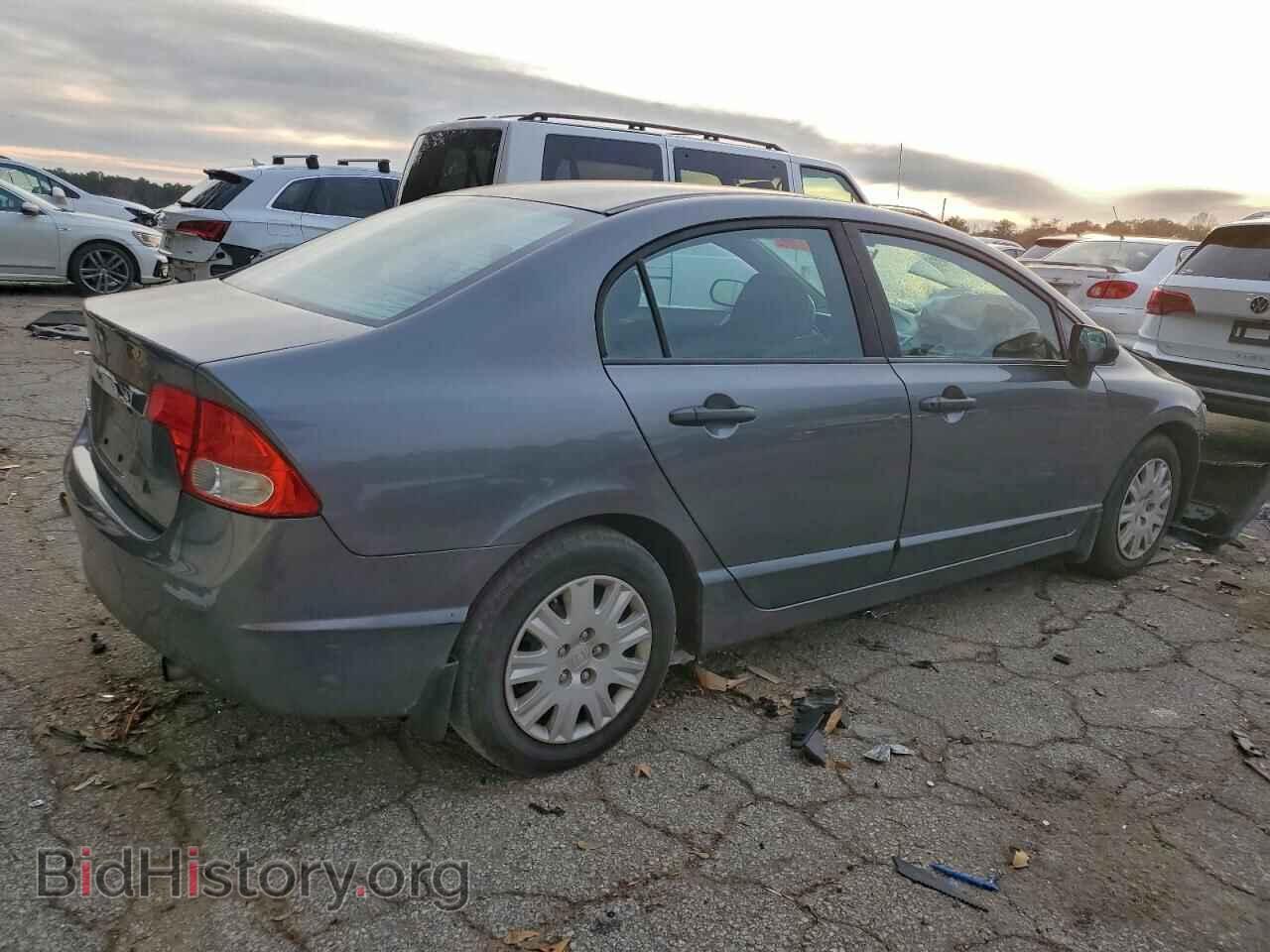 2011 HONDA CIVIC - VIN: 19XFA1F38BE047009 - Фото 3