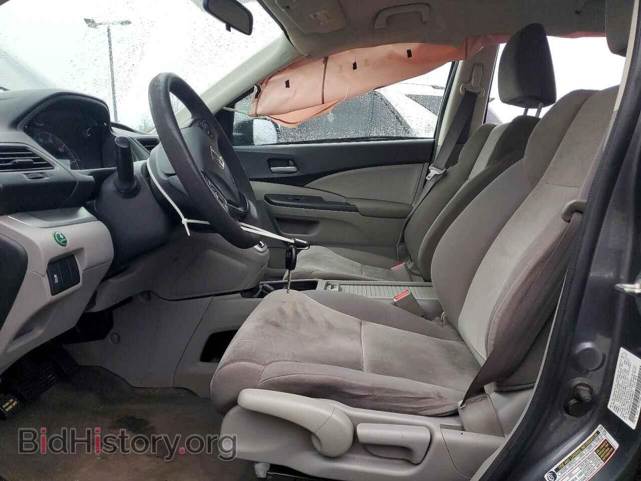2012 HONDA CRV - VIN: 2HKRM4H32CH604657 - Фото 7