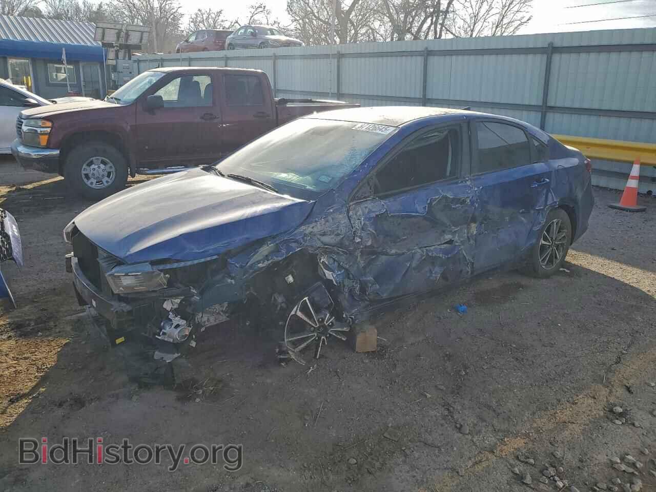 Photo 3KPF24AD8PE623199 - KIA FORTE 2023