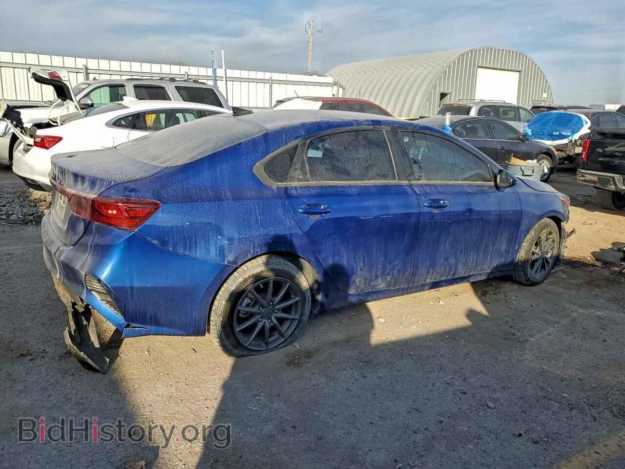 2023 KIA FORTE - VIN: 3KPF24AD8PE623199 - Фото 3