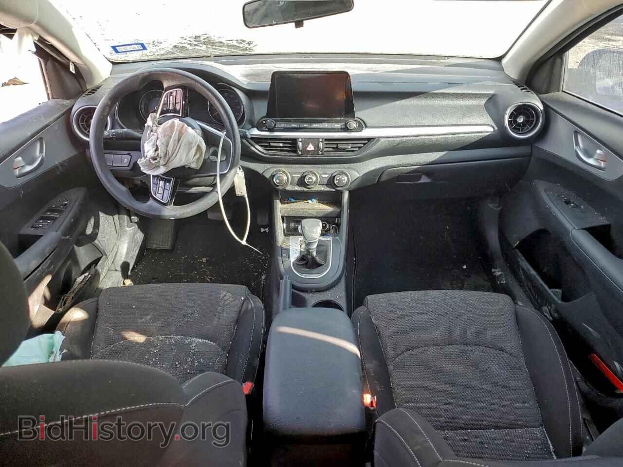 2023 KIA FORTE - VIN: 3KPF24AD8PE623199 - Фото 8