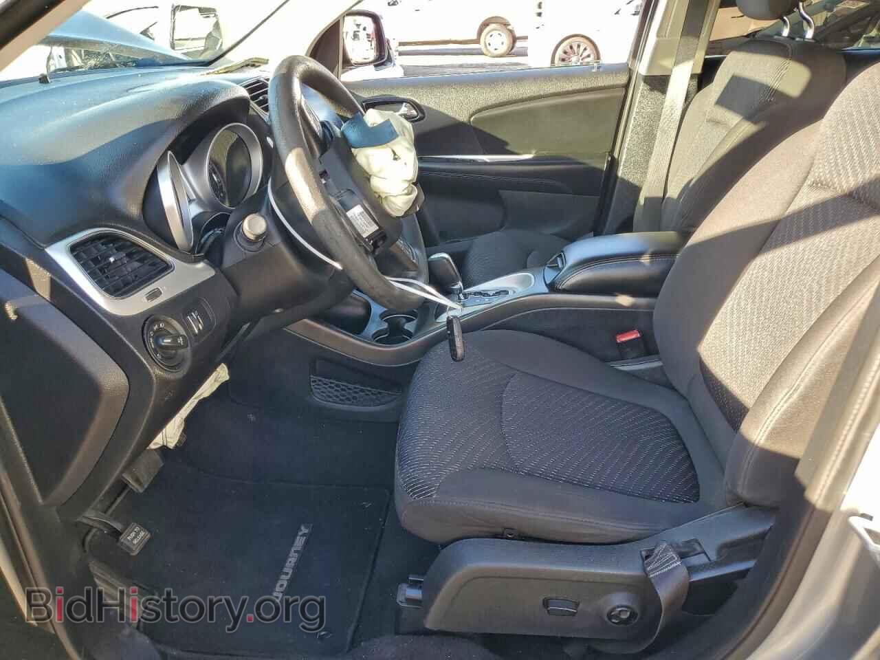 2017 DODGE JOURNEY - VIN: 3C4PDCBG2HT510654 - Фото 7
