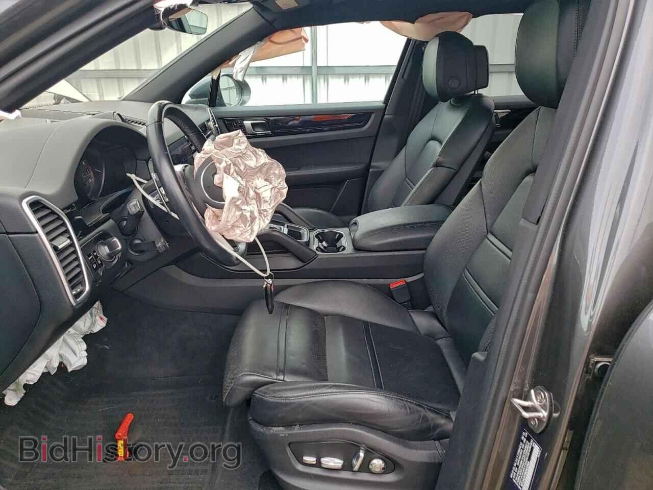 2019 PORSCHE CAYENNE - VIN: WP1AA2AY9KDA03944 - Photo 7