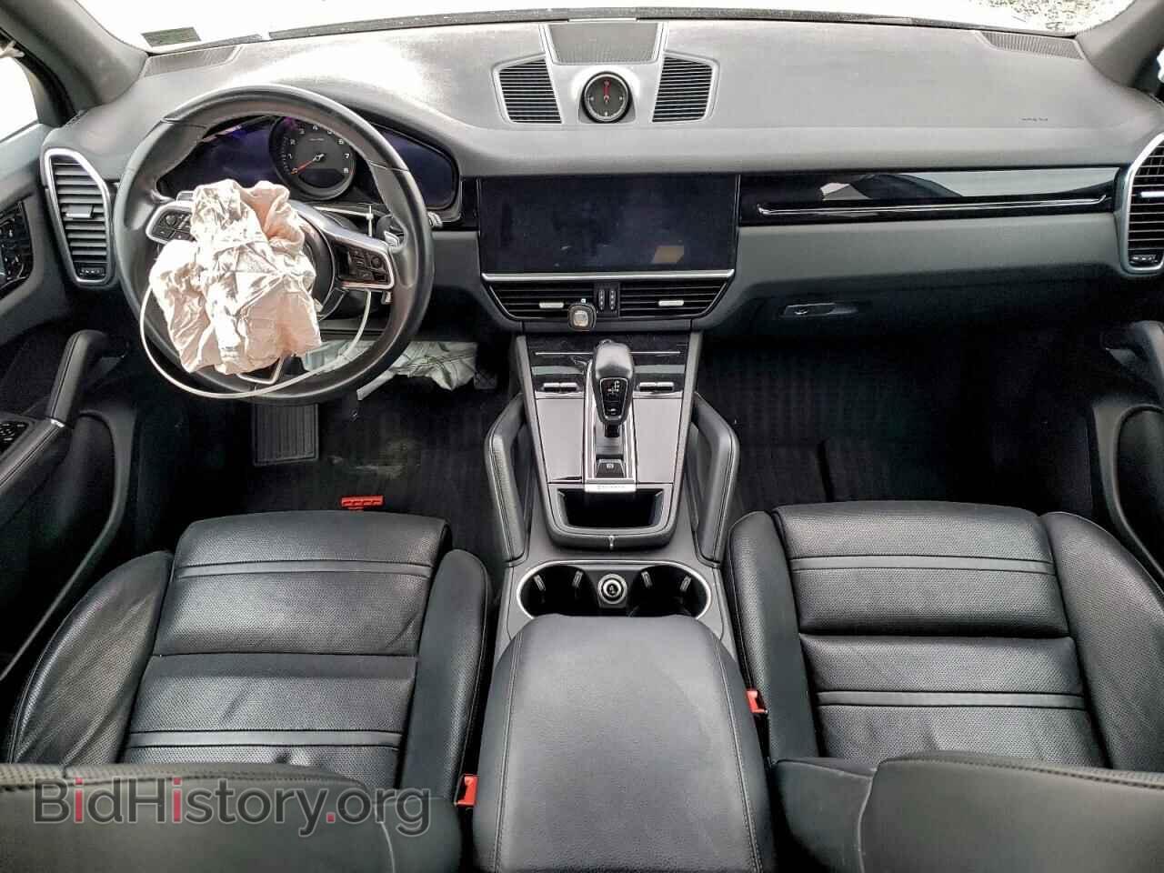 2019 PORSCHE CAYENNE - VIN: WP1AA2AY9KDA03944 - Photo 8