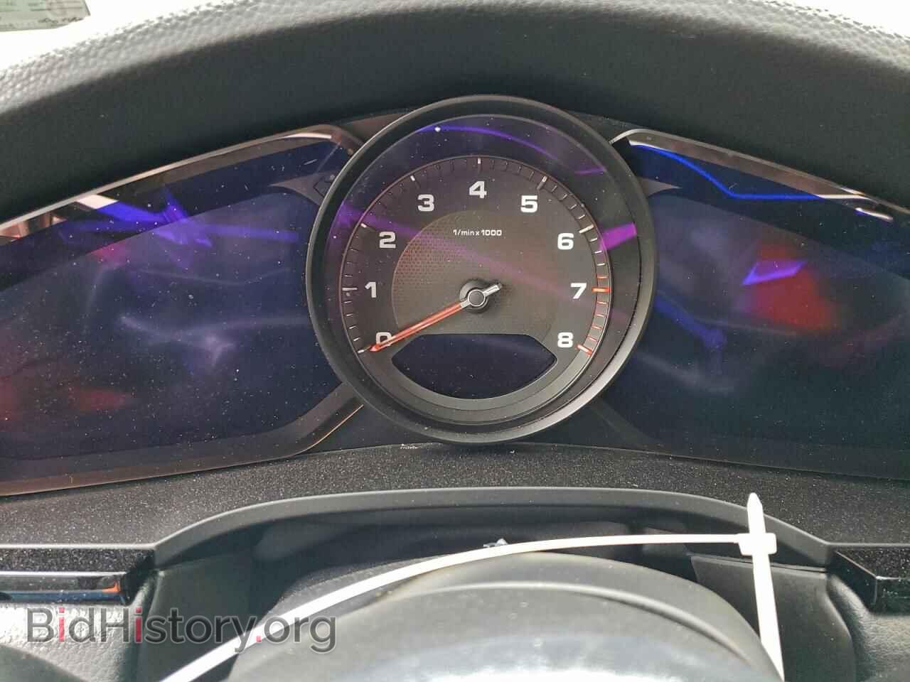 2019 PORSCHE CAYENNE - VIN: WP1AA2AY9KDA03944 - Photo 9