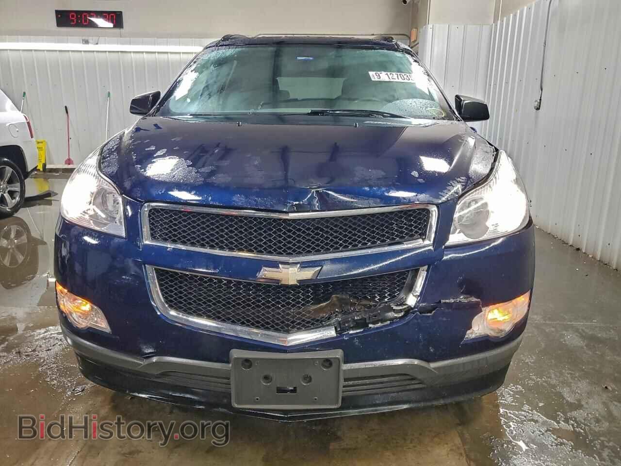 2012 CHEVROLET TRAVERSE - VIN: 1GNKRFEDXCJ275278 - Фото 5