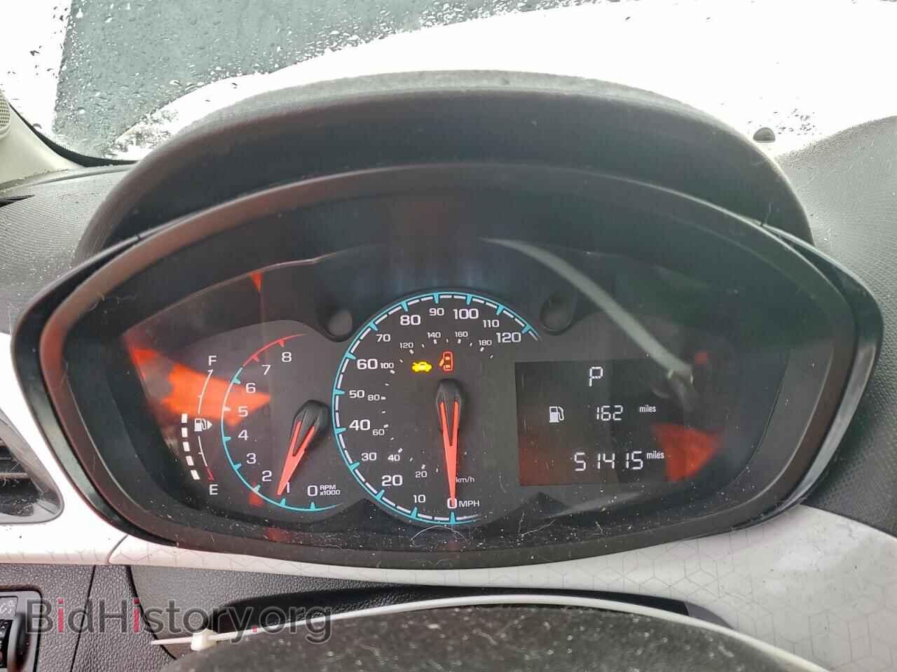 2017 CHEVROLET SPARK - VIN: KL8CD6SA1HC840088 - Фото 9
