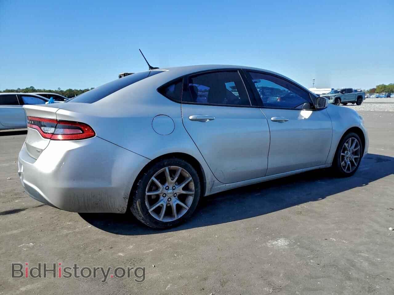 2013 DODGE DART - VIN: 1C3CDFBA4DD205883 - Фото 3