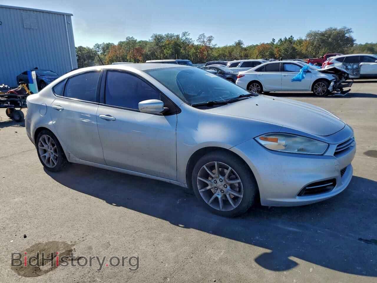 2013 DODGE DART - VIN: 1C3CDFBA4DD205883 - Фото 4