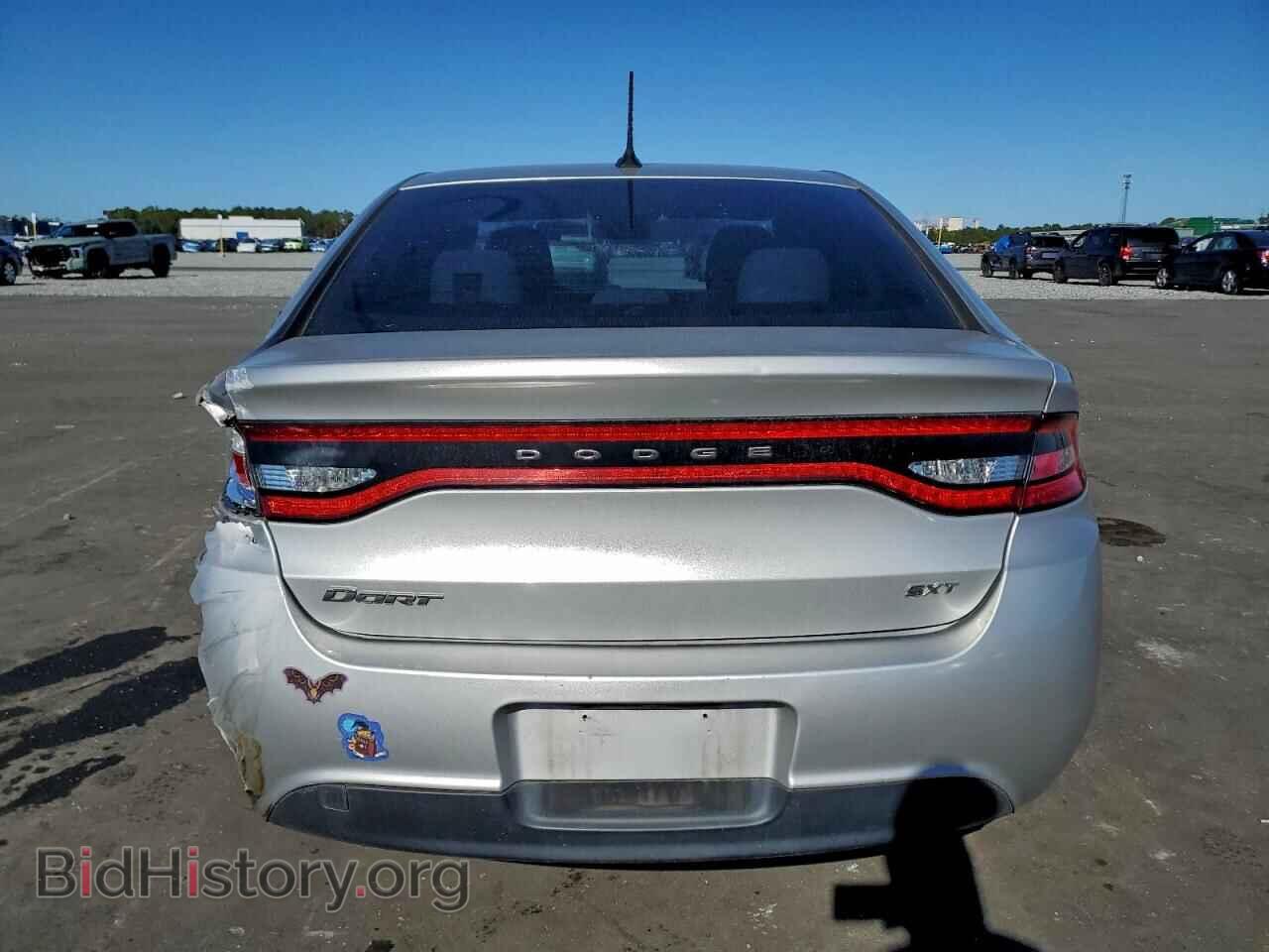 2013 DODGE DART - VIN: 1C3CDFBA4DD205883 - Фото 6