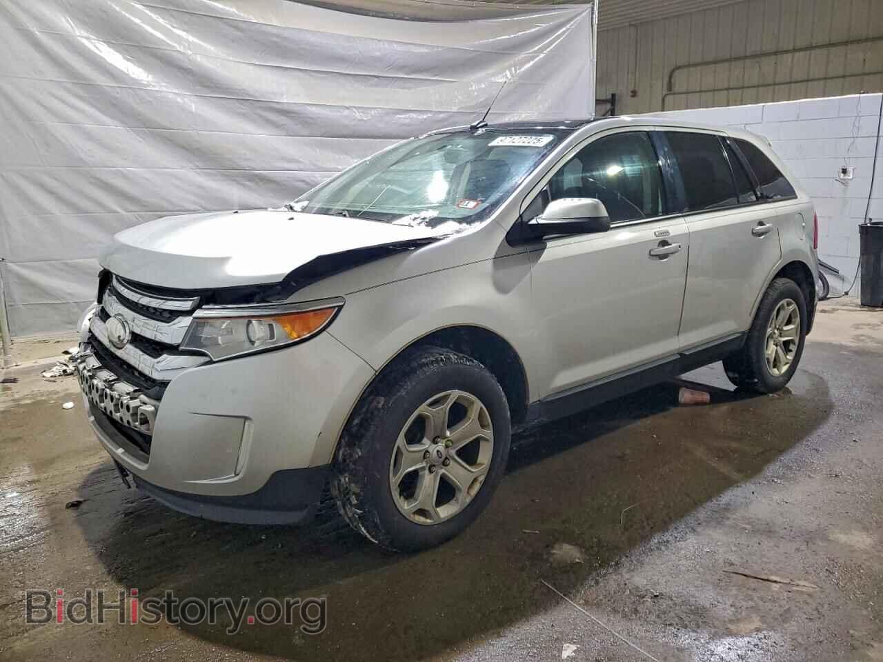 Photo 2FMDK4JC2CBA75955 - FORD EDGE 2012