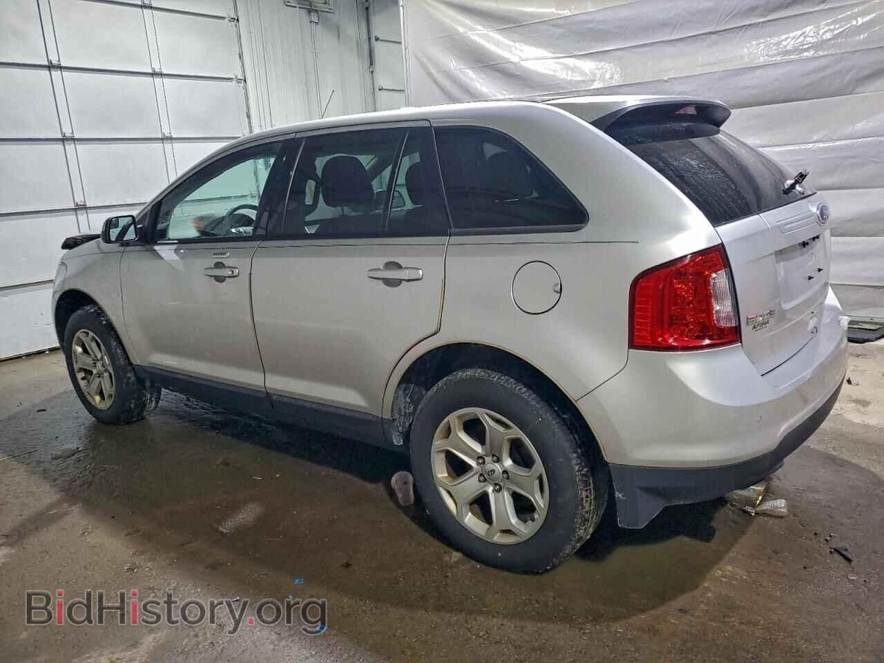 2012 FORD EDGE - VIN: 2FMDK4JC2CBA75955 - Photo 2