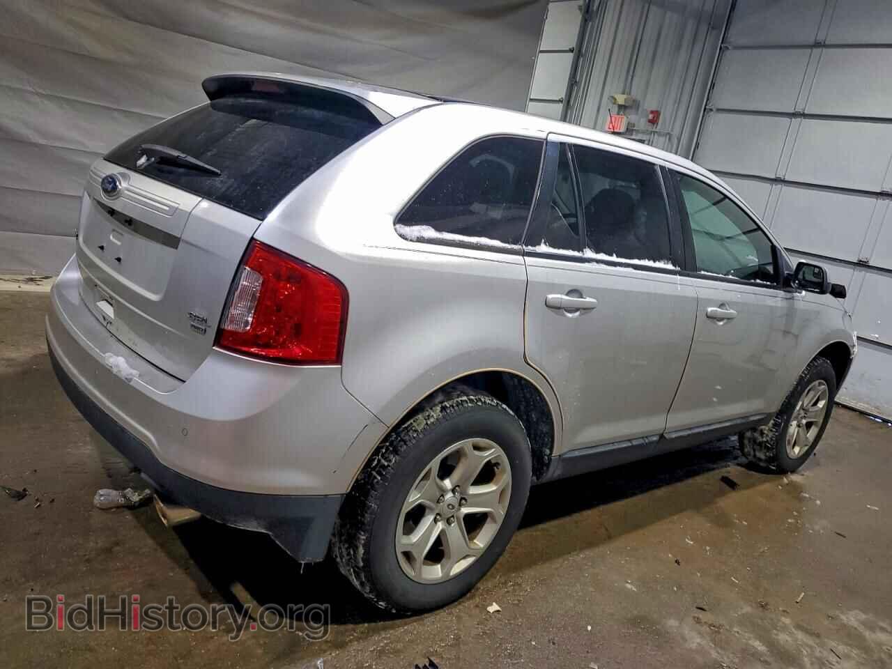 2012 FORD EDGE - VIN: 2FMDK4JC2CBA75955 - Photo 3
