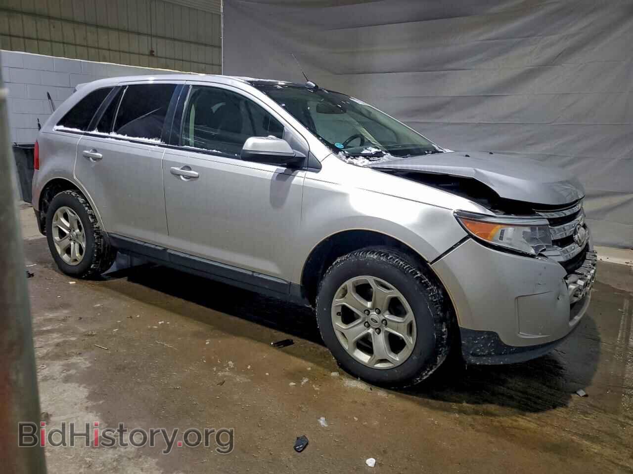 2012 FORD EDGE - VIN: 2FMDK4JC2CBA75955 - Photo 4