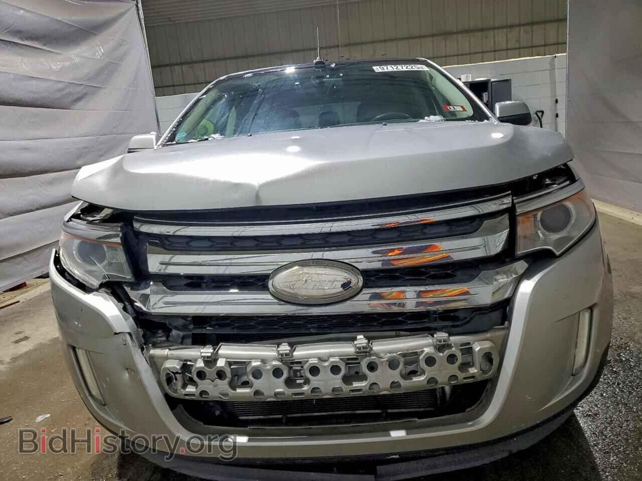 2012 FORD EDGE - VIN: 2FMDK4JC2CBA75955 - Photo 5