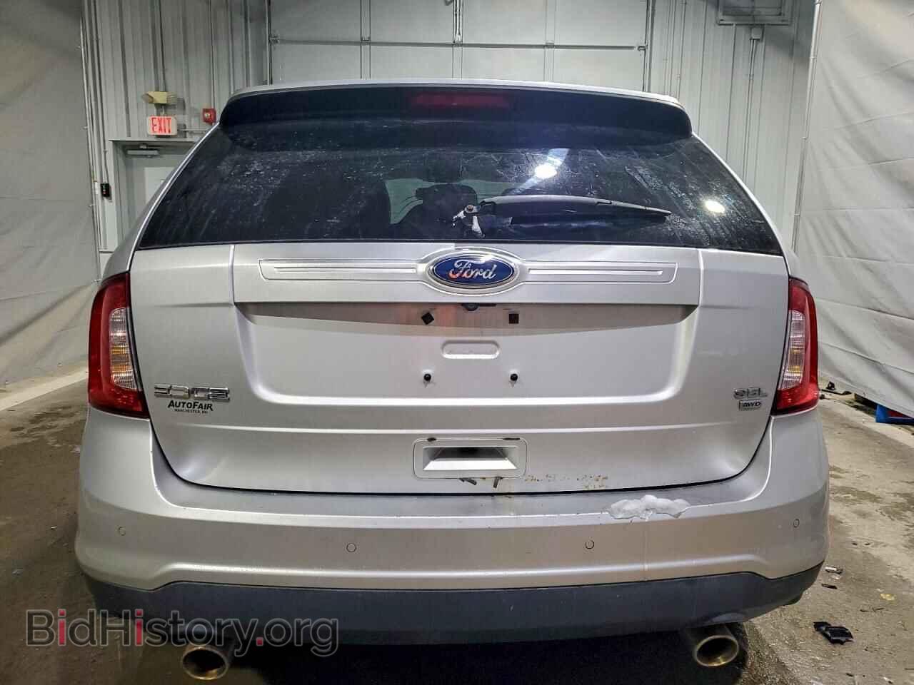 2012 FORD EDGE - VIN: 2FMDK4JC2CBA75955 - Photo 6