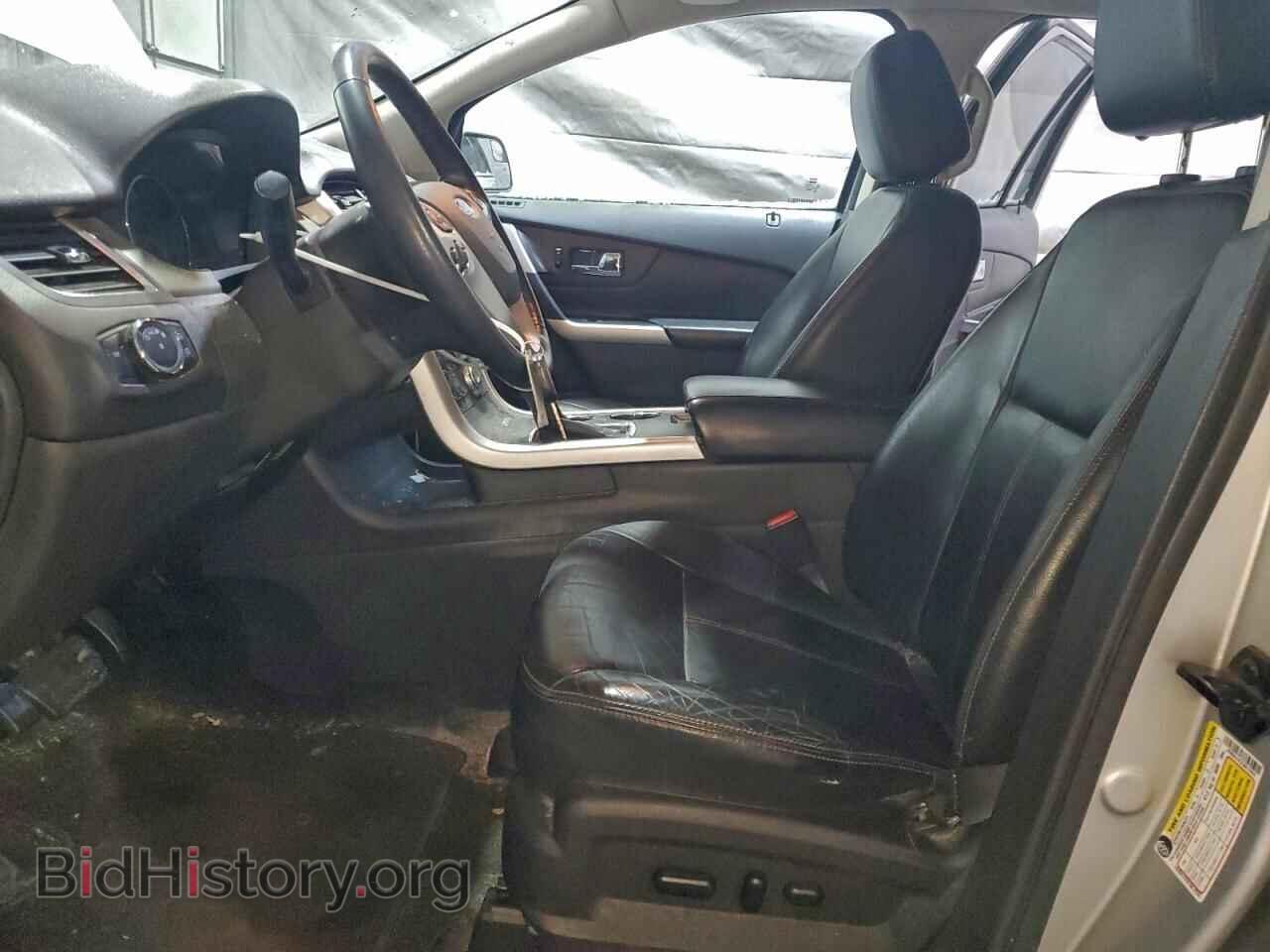 2012 FORD EDGE - VIN: 2FMDK4JC2CBA75955 - Photo 7