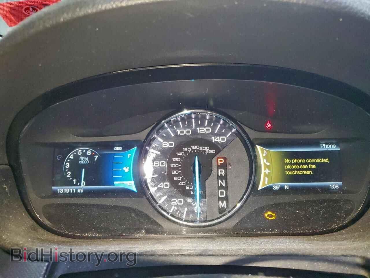 2012 FORD EDGE - VIN: 2FMDK4JC2CBA75955 - Photo 9