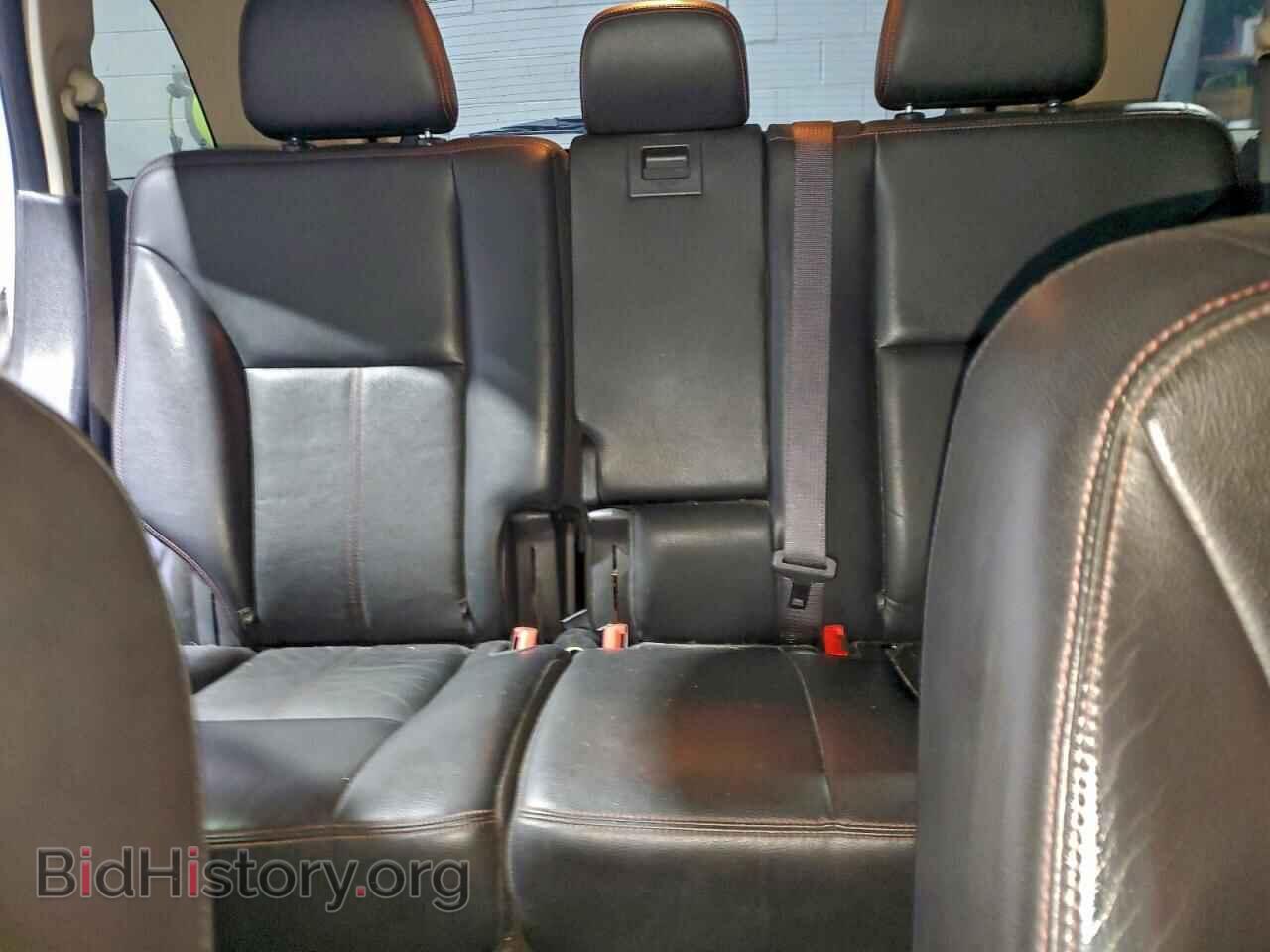 2012 FORD EDGE - VIN: 2FMDK4JC2CBA75955 - Photo 10