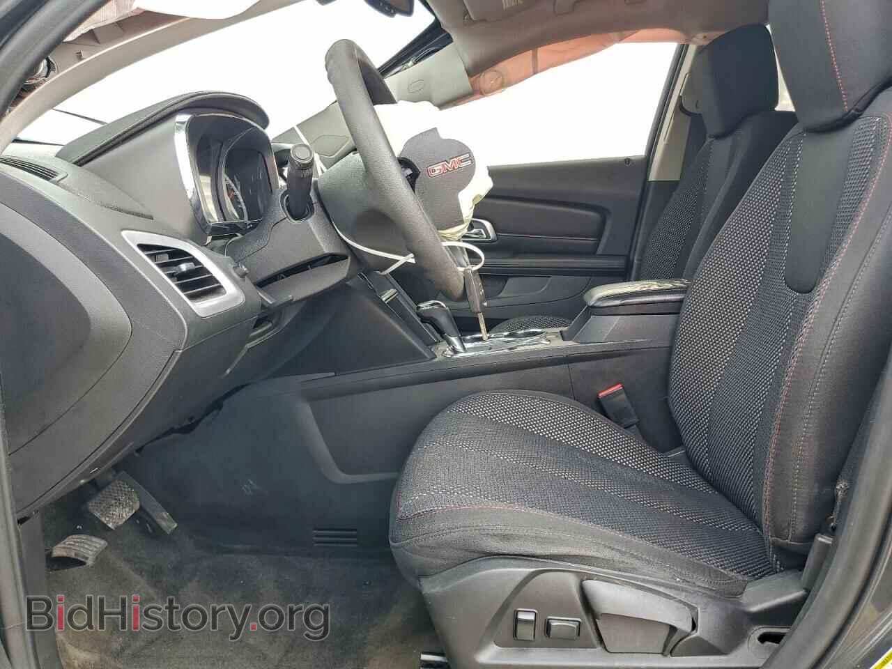 2017 GMC TERRAIN - VIN: 2GKALMEK6H6338183 - Photo 7