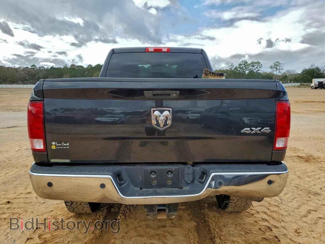 2018 RAM All Models - VIN: 3C6UR5CL8JG337014 - Photo 6