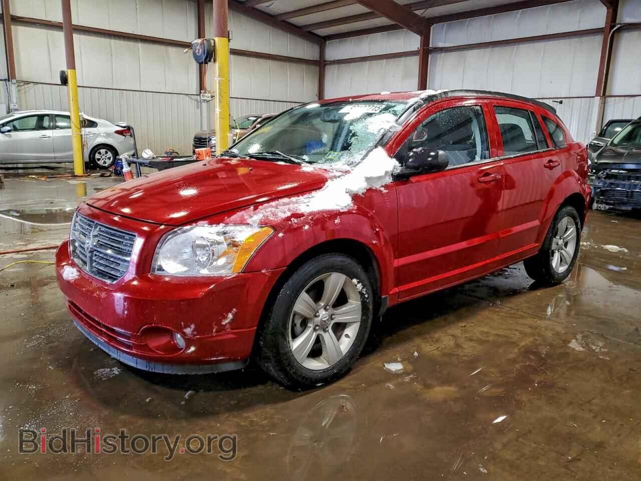 Photo 1B3CB3HA3AD641841 - DODGE CALIBER 2010