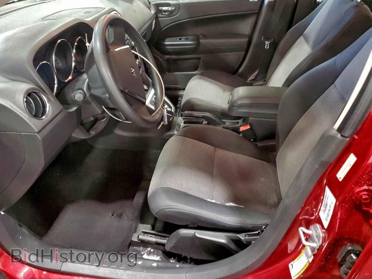 2010 DODGE CALIBER - VIN: 1B3CB3HA3AD641841 - Фото 7