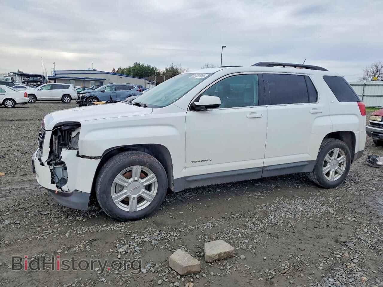 Photo 2GKFLVEK3D6431328 - GMC TERRAIN 2013