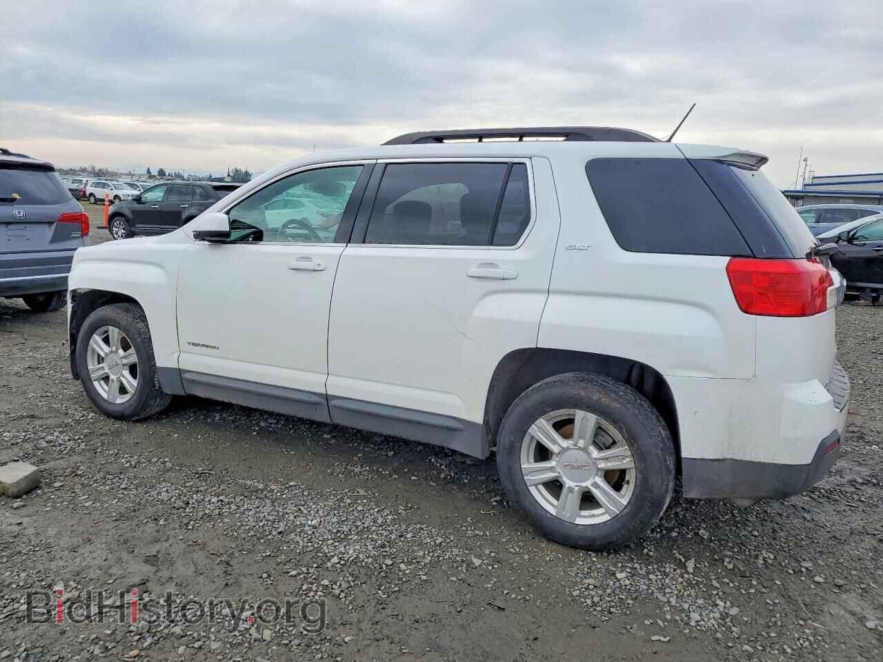 2013 GMC TERRAIN - VIN: 2GKFLVEK3D6431328 - Фото 2