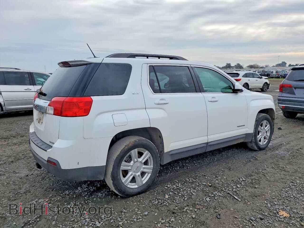 2013 GMC TERRAIN - VIN: 2GKFLVEK3D6431328 - Фото 3