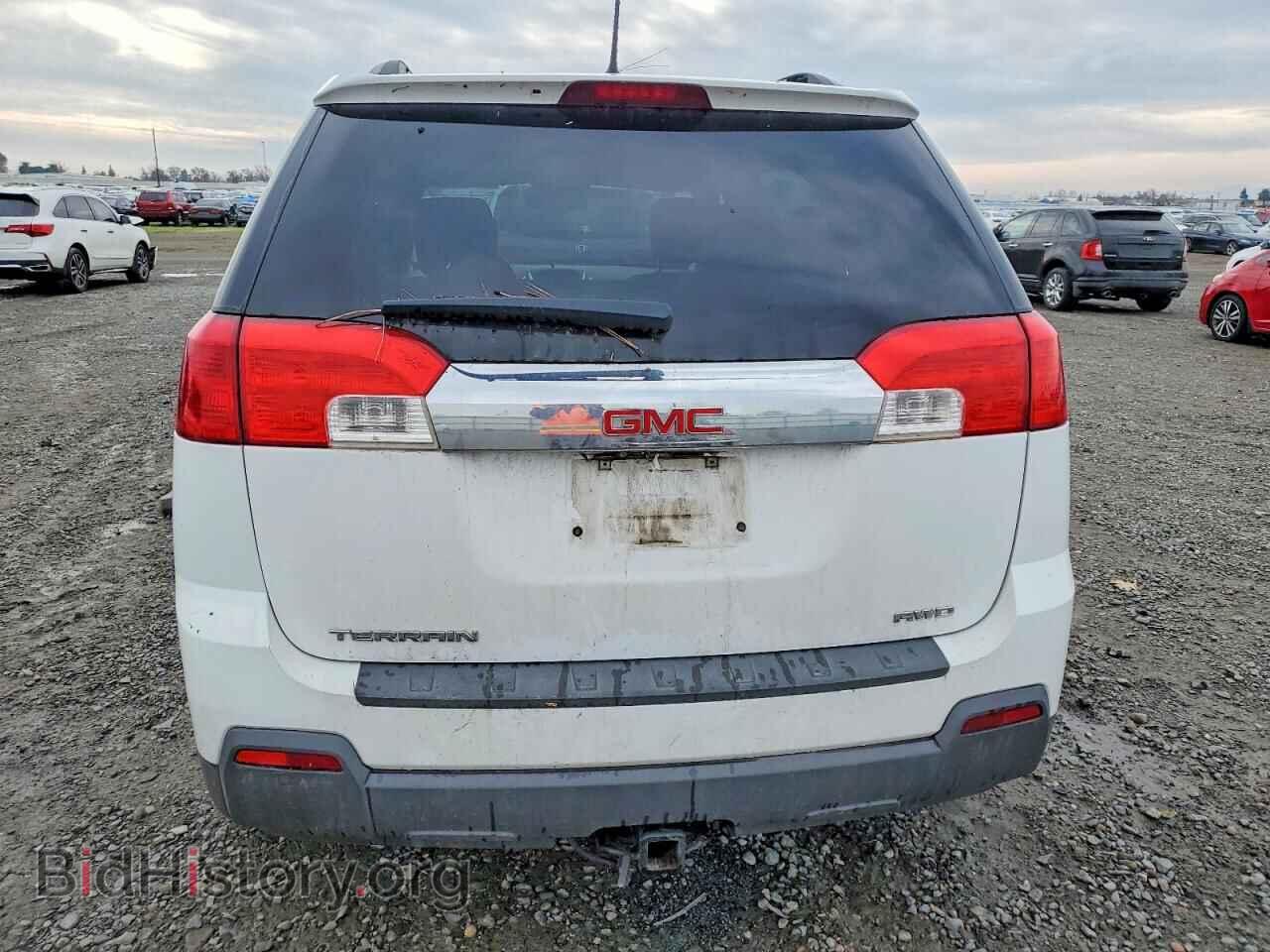 2013 GMC TERRAIN - VIN: 2GKFLVEK3D6431328 - Фото 6