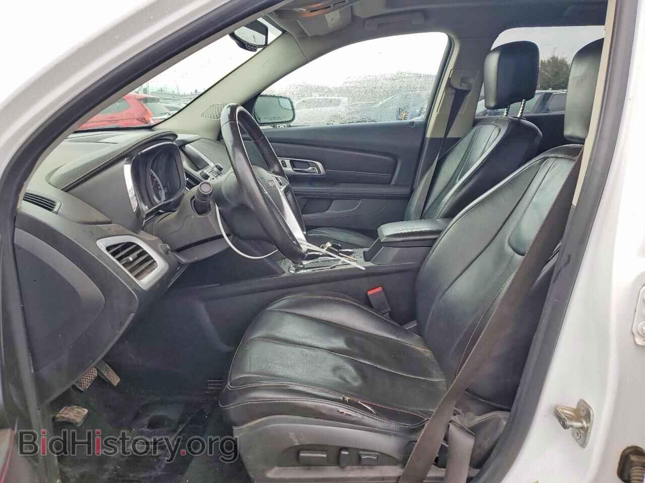 2013 GMC TERRAIN - VIN: 2GKFLVEK3D6431328 - Фото 7