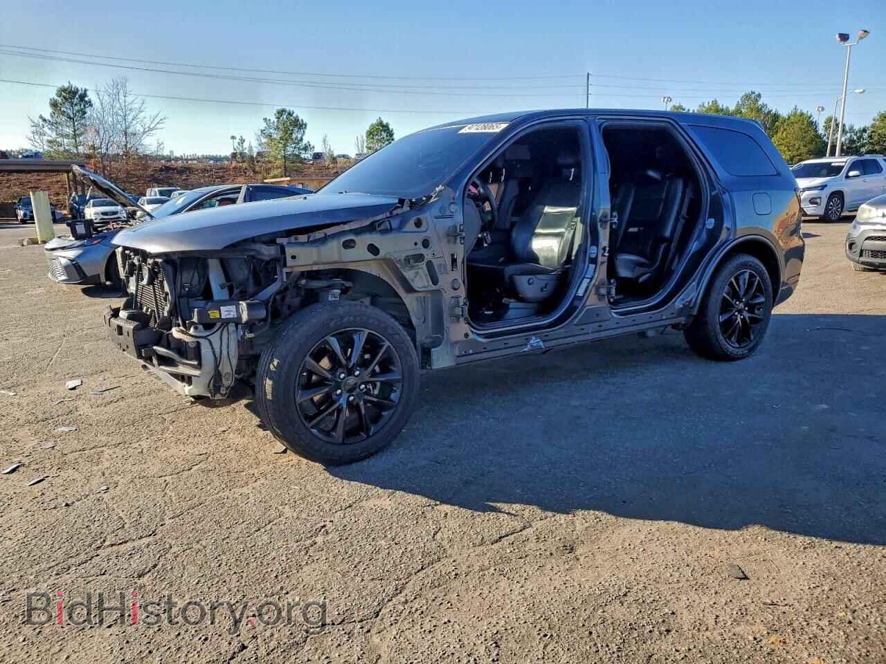 Photo 1C4RDHDG4HC917583 - DODGE DURANGO 2017