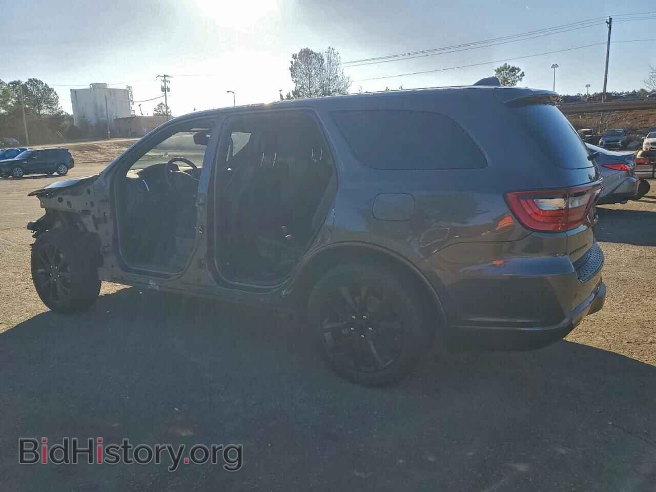 2017 DODGE DURANGO - VIN: 1C4RDHDG4HC917583 - Photo 2