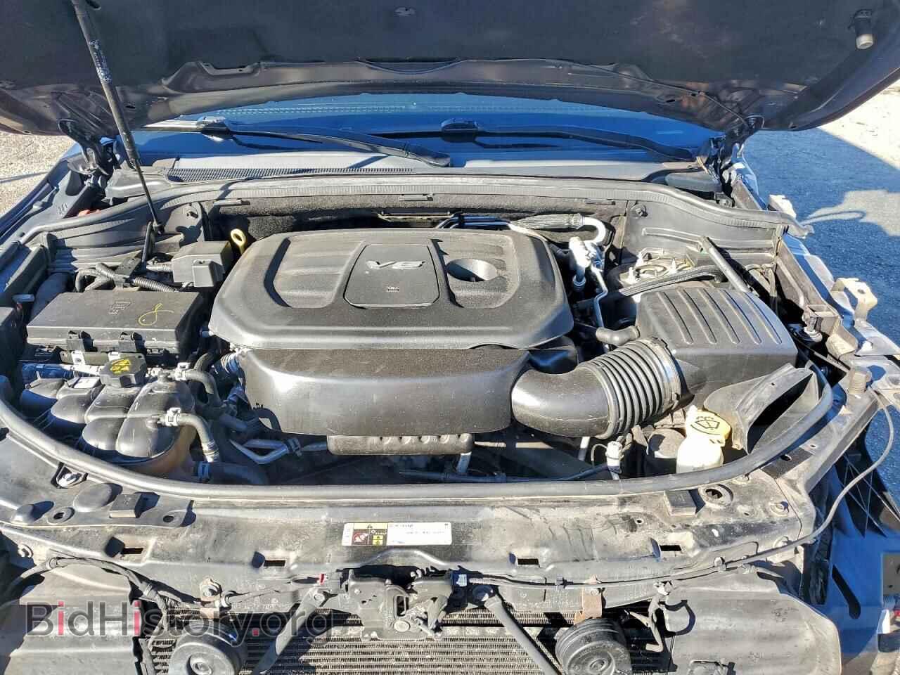 2017 DODGE DURANGO - VIN: 1C4RDHDG4HC917583 - Photo 11