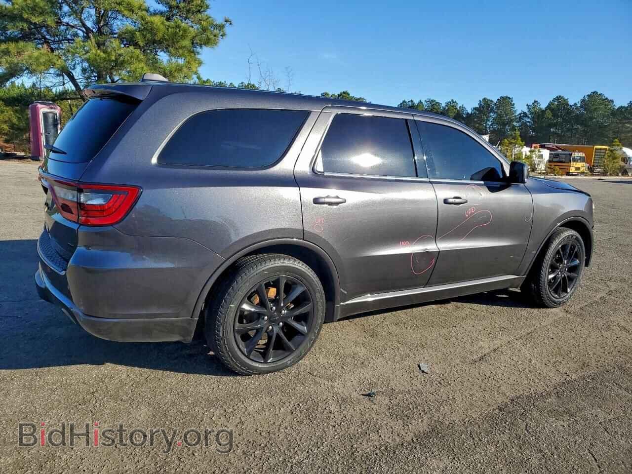 2017 DODGE DURANGO - VIN: 1C4RDHDG4HC917583 - Photo 3