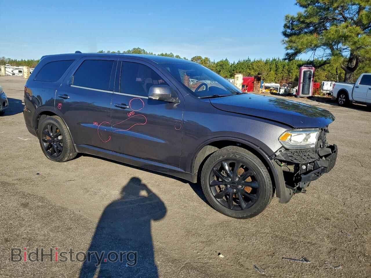 2017 DODGE DURANGO - VIN: 1C4RDHDG4HC917583 - Photo 4