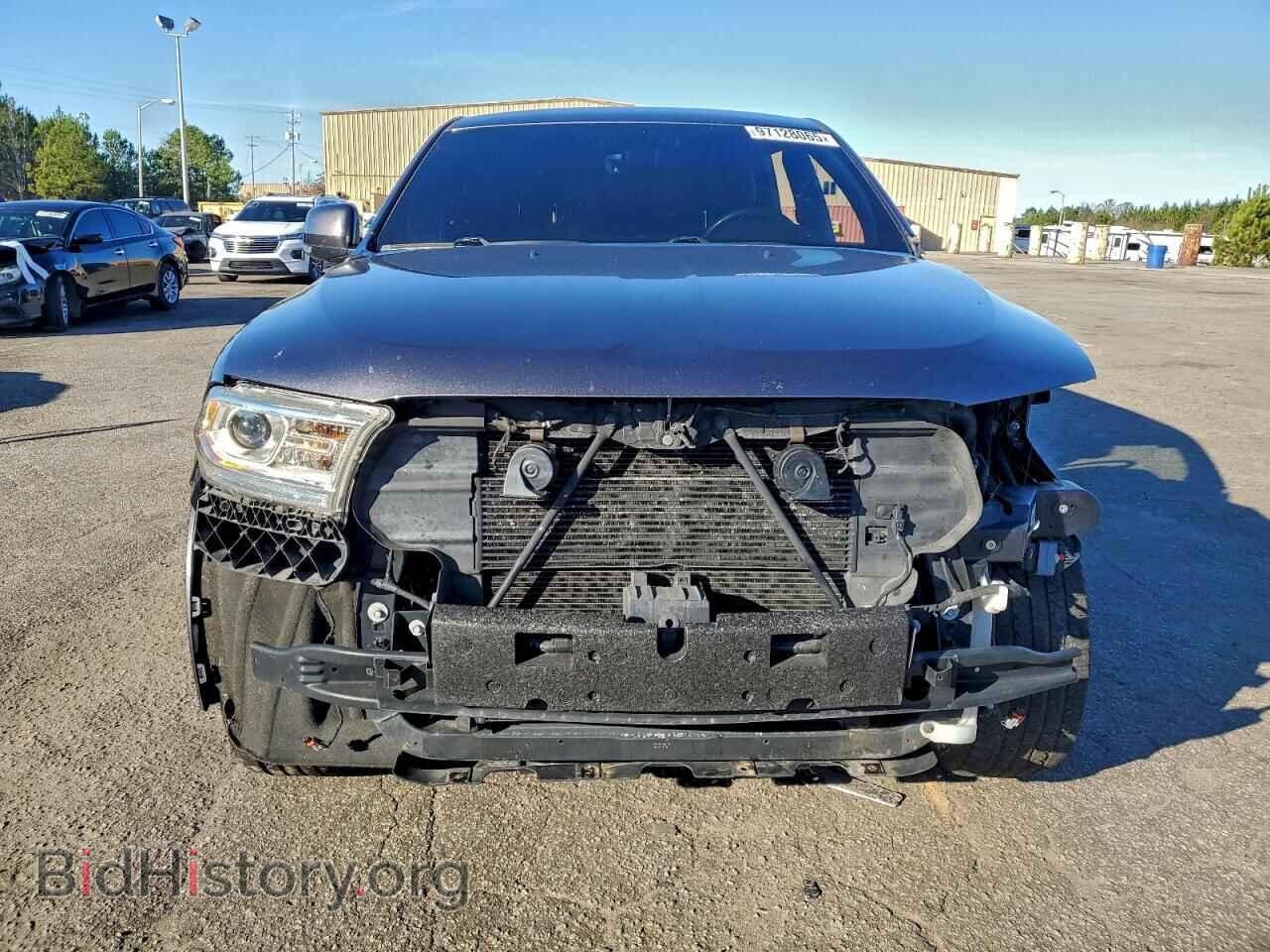 2017 DODGE DURANGO - VIN: 1C4RDHDG4HC917583 - Photo 5