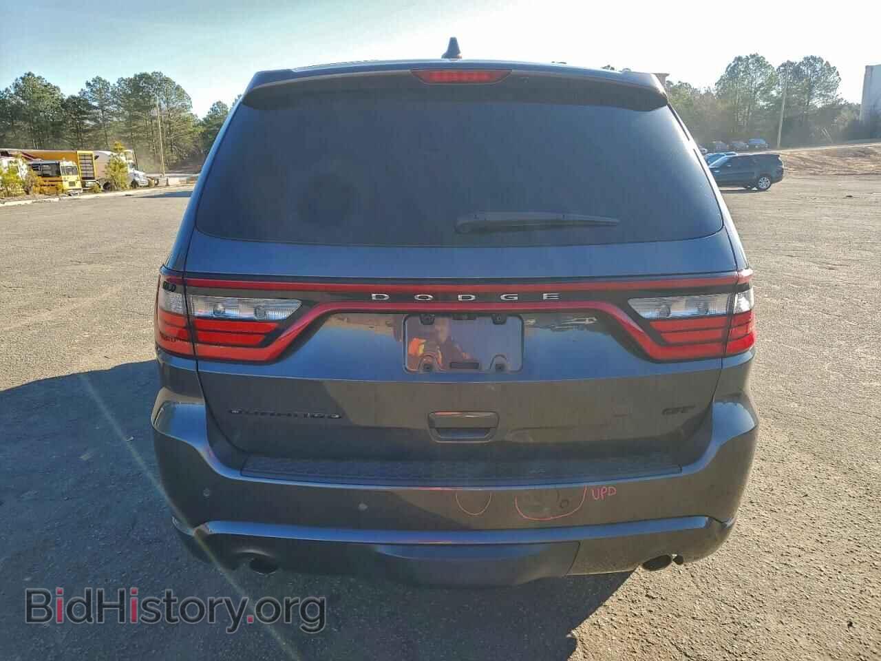 2017 DODGE DURANGO - VIN: 1C4RDHDG4HC917583 - Photo 6