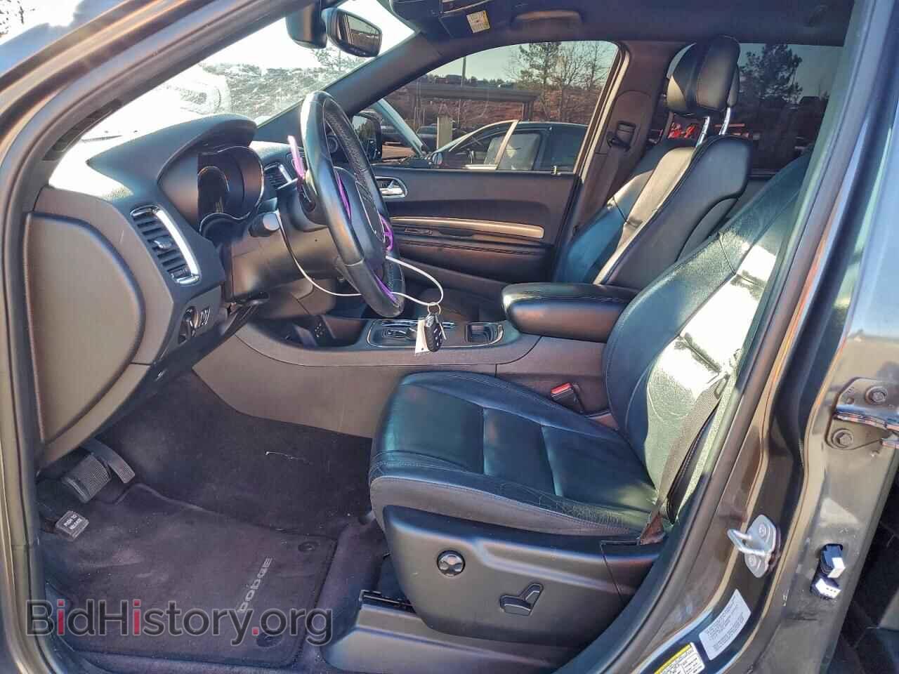 2017 DODGE DURANGO - VIN: 1C4RDHDG4HC917583 - Photo 7