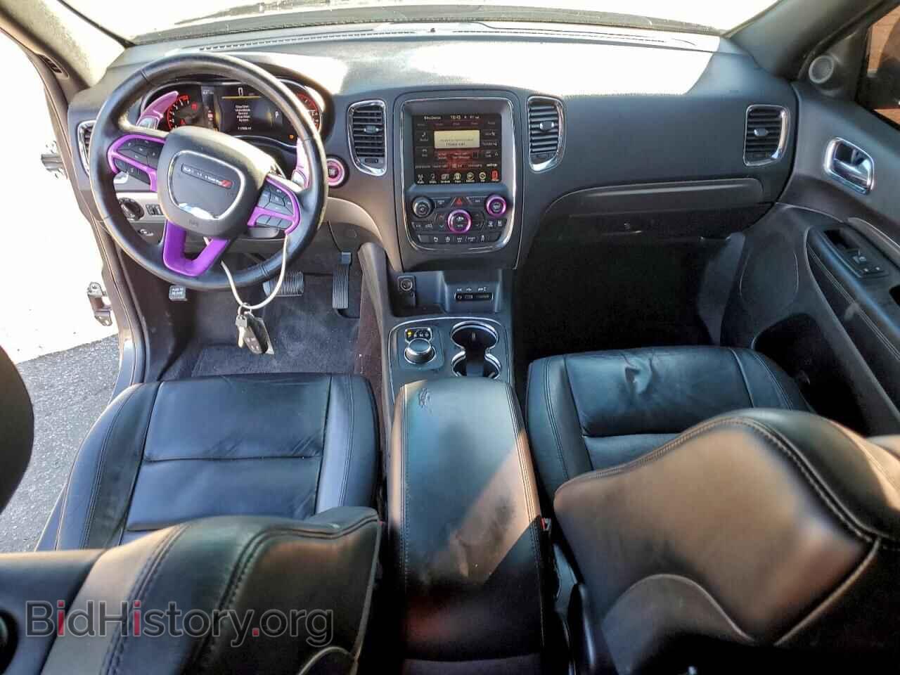 2017 DODGE DURANGO - VIN: 1C4RDHDG4HC917583 - Photo 8